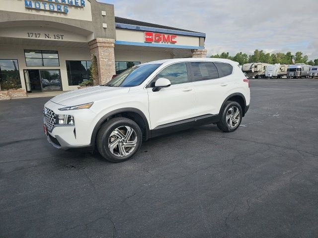 2021 Hyundai Santa Fe SE