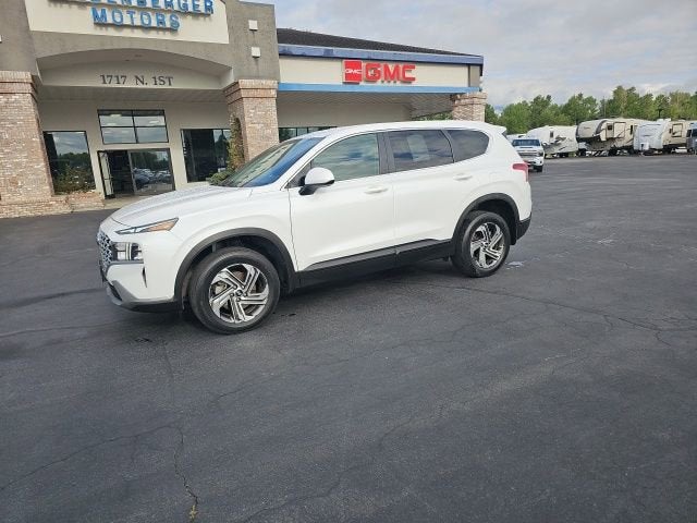 2021 Hyundai Santa Fe SE