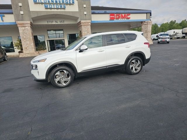 2021 Hyundai Santa Fe SE