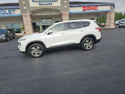 2021 Hyundai Santa Fe SE