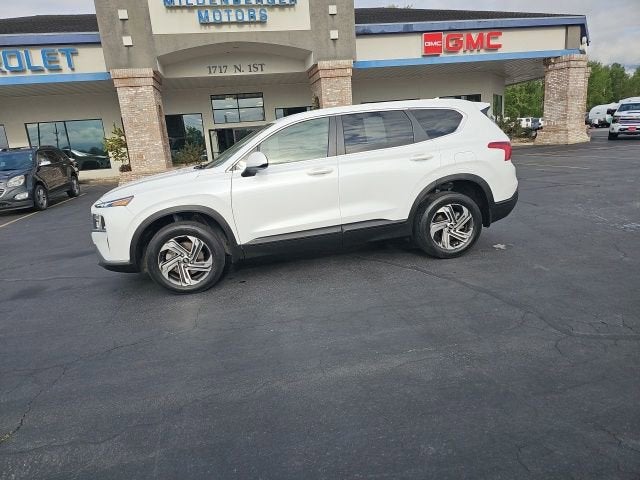 2021 Hyundai Santa Fe SE