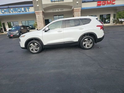 2021 Hyundai Santa Fe SE
