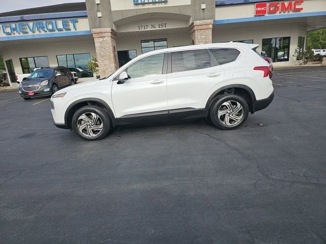2021 Hyundai Santa Fe SE