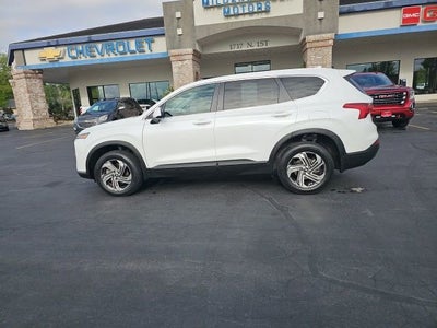 2021 Hyundai Santa Fe SE