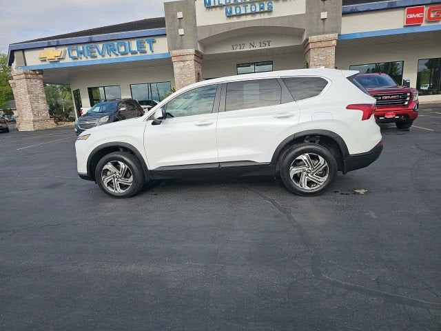 2021 Hyundai Santa Fe SE