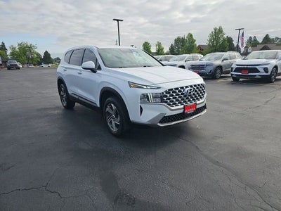 2021 Hyundai Santa Fe SE