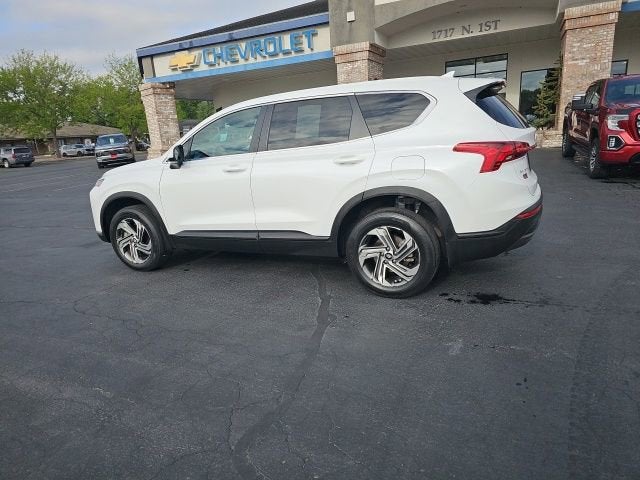 2021 Hyundai Santa Fe SE