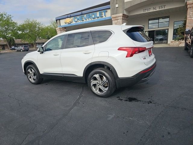 2021 Hyundai Santa Fe SE