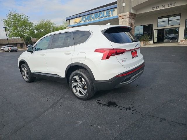 2021 Hyundai Santa Fe SE
