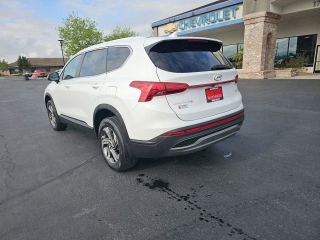 2021 Hyundai Santa Fe SE
