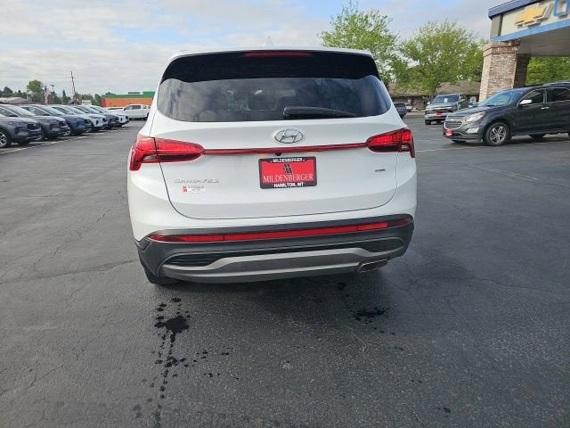 2021 Hyundai Santa Fe SE