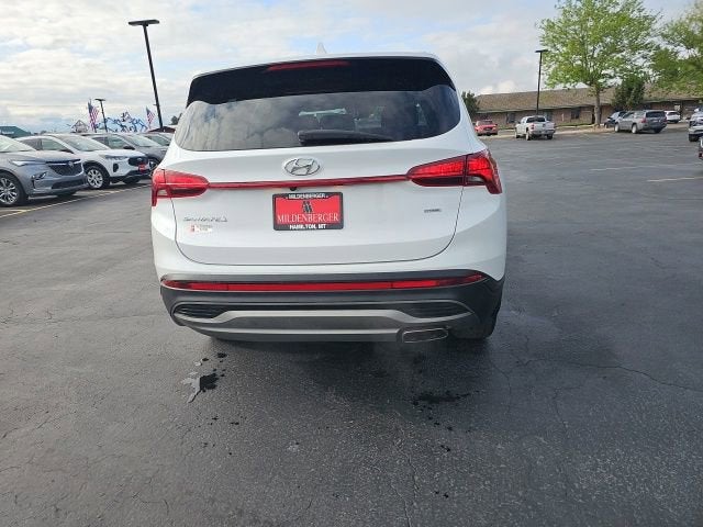 2021 Hyundai Santa Fe SE