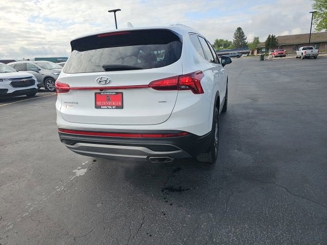 2021 Hyundai Santa Fe SE