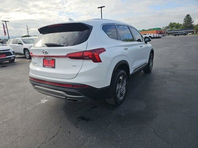 2021 Hyundai Santa Fe SE