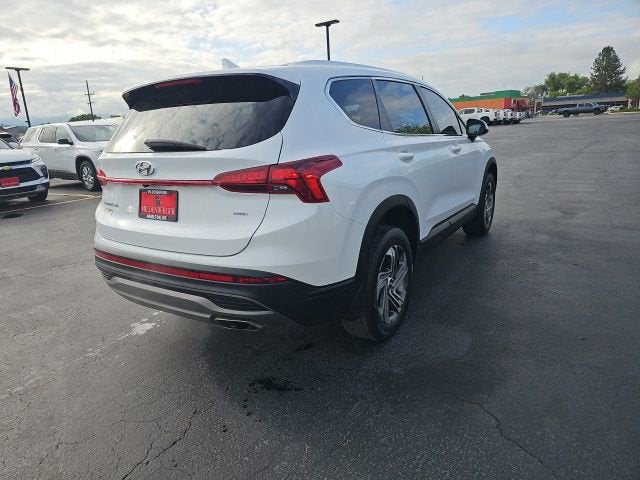 2021 Hyundai Santa Fe SE