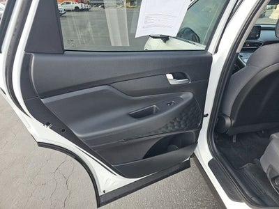 2021 Hyundai Santa Fe SE