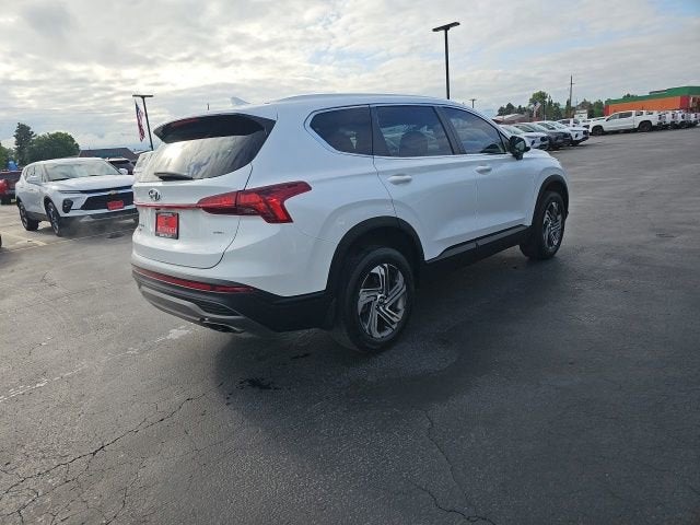 2021 Hyundai Santa Fe SE
