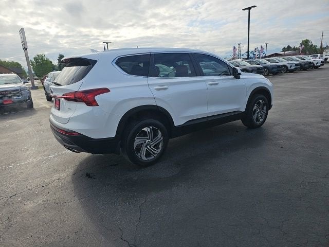 2021 Hyundai Santa Fe SE