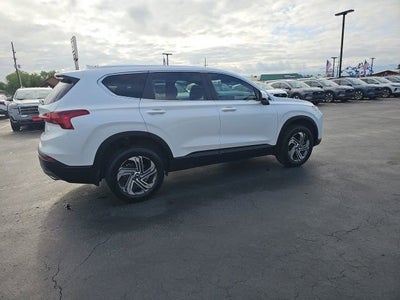2021 Hyundai Santa Fe SE