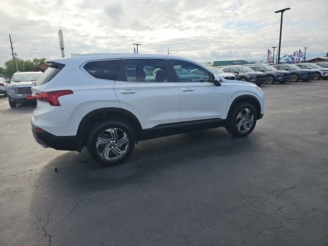 2021 Hyundai Santa Fe SE
