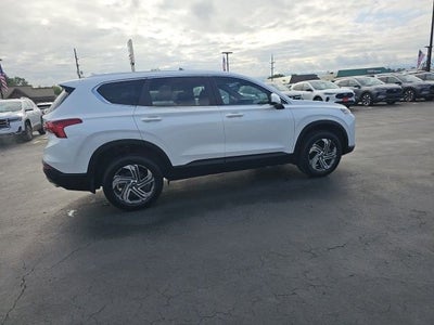 2021 Hyundai Santa Fe SE