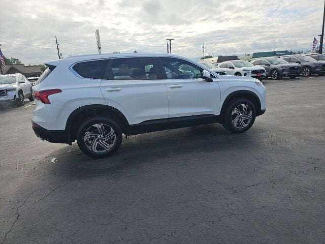 2021 Hyundai Santa Fe SE