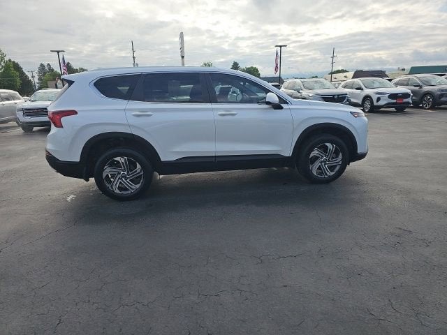 2021 Hyundai Santa Fe SE