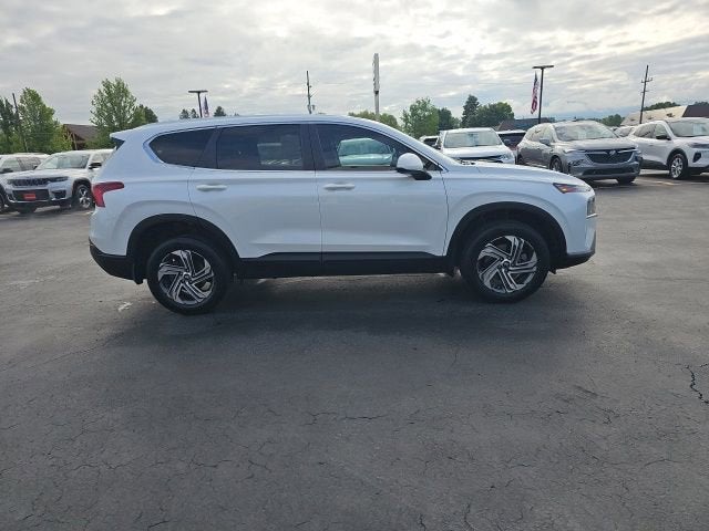 2021 Hyundai Santa Fe SE