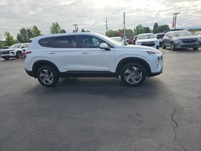 2021 Hyundai Santa Fe SE