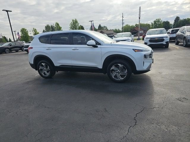 2021 Hyundai Santa Fe SE