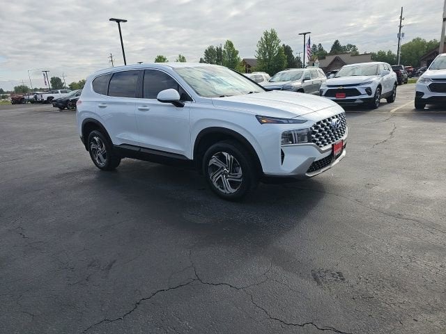 2021 Hyundai Santa Fe SE