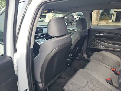 2021 Hyundai Santa Fe SE