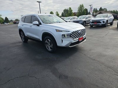 2021 Hyundai Santa Fe SE
