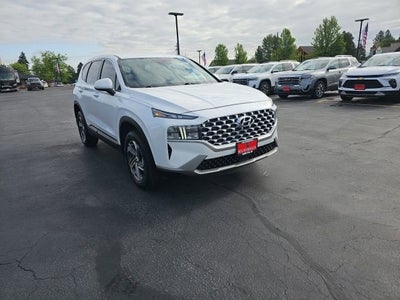 2021 Hyundai Santa Fe SE