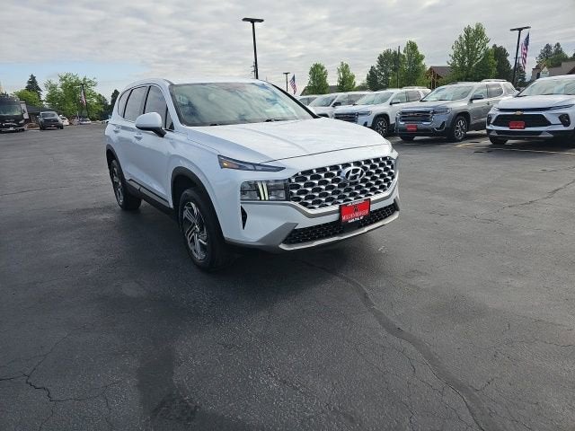 2021 Hyundai Santa Fe SE