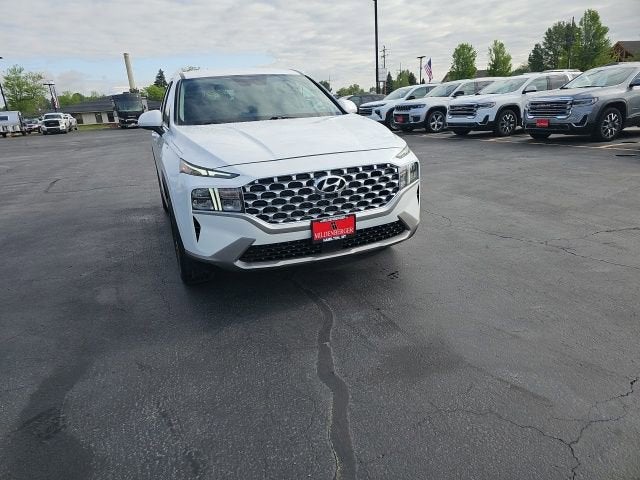 2021 Hyundai Santa Fe SE