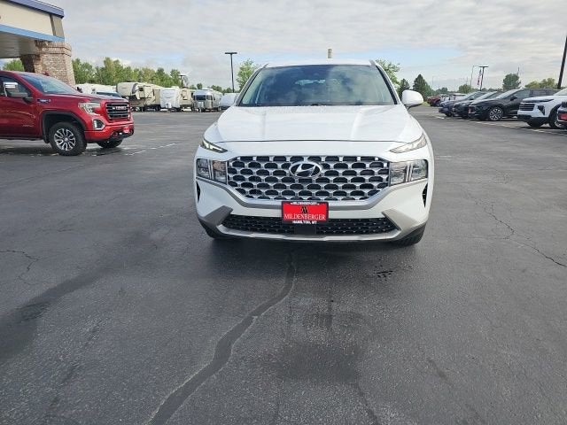 2021 Hyundai Santa Fe SE