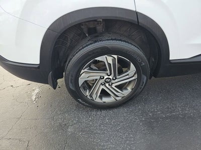 2021 Hyundai Santa Fe SE