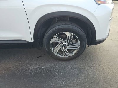 2021 Hyundai Santa Fe SE