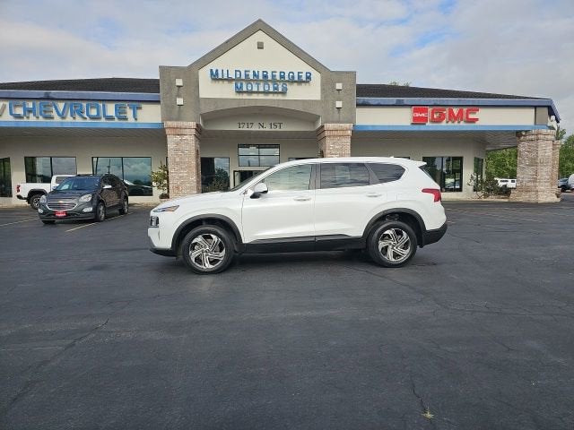 2021 Hyundai Santa Fe SE