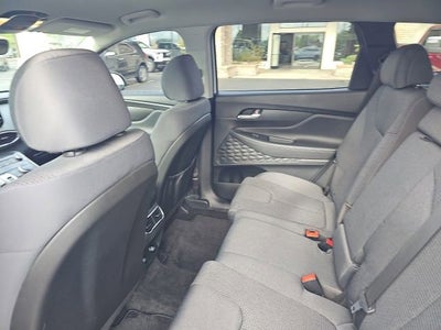 2021 Hyundai Santa Fe SE