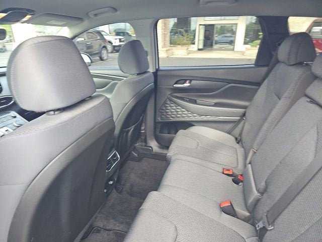 2021 Hyundai Santa Fe SE