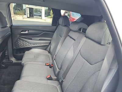 2021 Hyundai Santa Fe SE