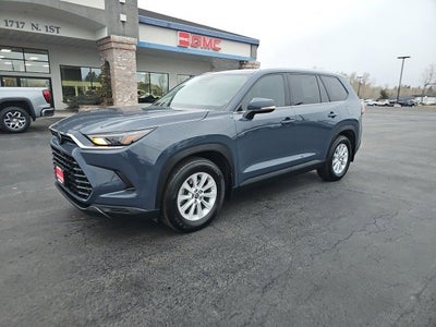 2024 Toyota Grand Highlander XLE