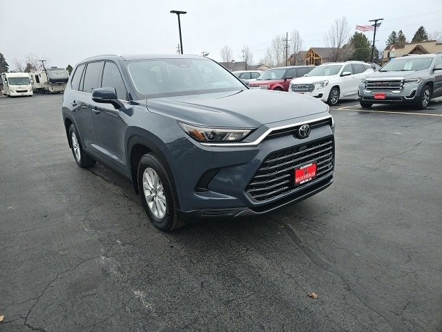 2024 Toyota Grand Highlander XLE