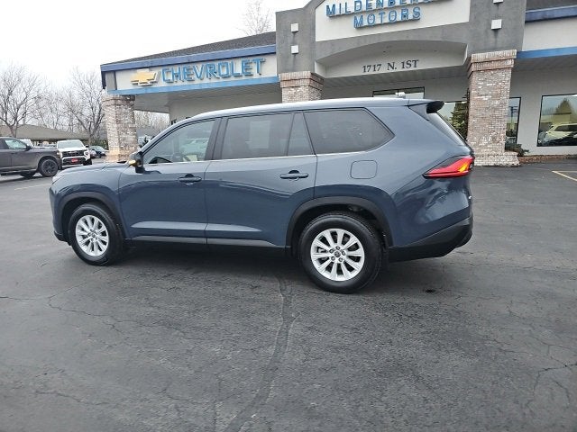 2024 Toyota Grand Highlander XLE