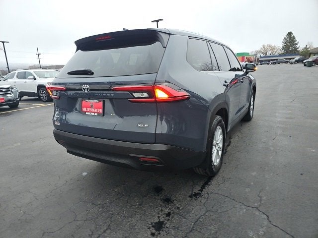 2024 Toyota Grand Highlander XLE