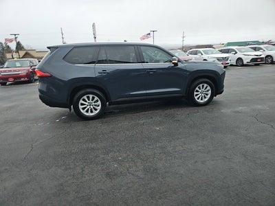 2024 Toyota Grand Highlander XLE