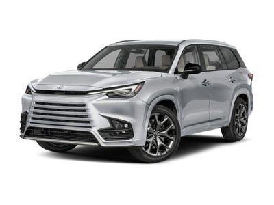 2026 Lexus TX TX 500h F SPORT Performance Premium