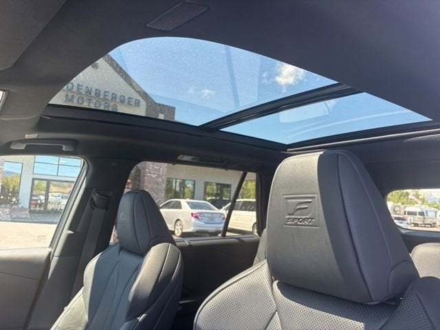 2026 Lexus TX TX 500h F SPORT Performance Premium